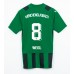 Borussia Monchengladbach Julian Weigl #8 Voetbalkleding Uitshirt 2023-24 Korte Mouwen